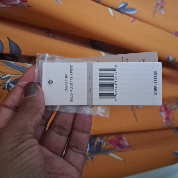 nwt Nanette Lepore Dress - Picture 9 of 10